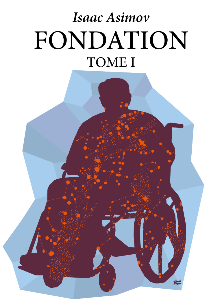 asimov sci-fi SF cover stars Fondation foundation novel