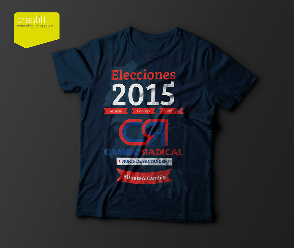 POP design pop tshirt t-shirt political marketing