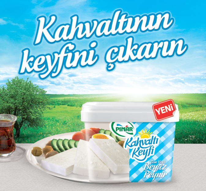PINAR KAHVALTI breakfast ambalaj WE ON THE go WEONTHEGO Ayhan Güler p.o.p ambalaj tasarımı packaging design we on the go