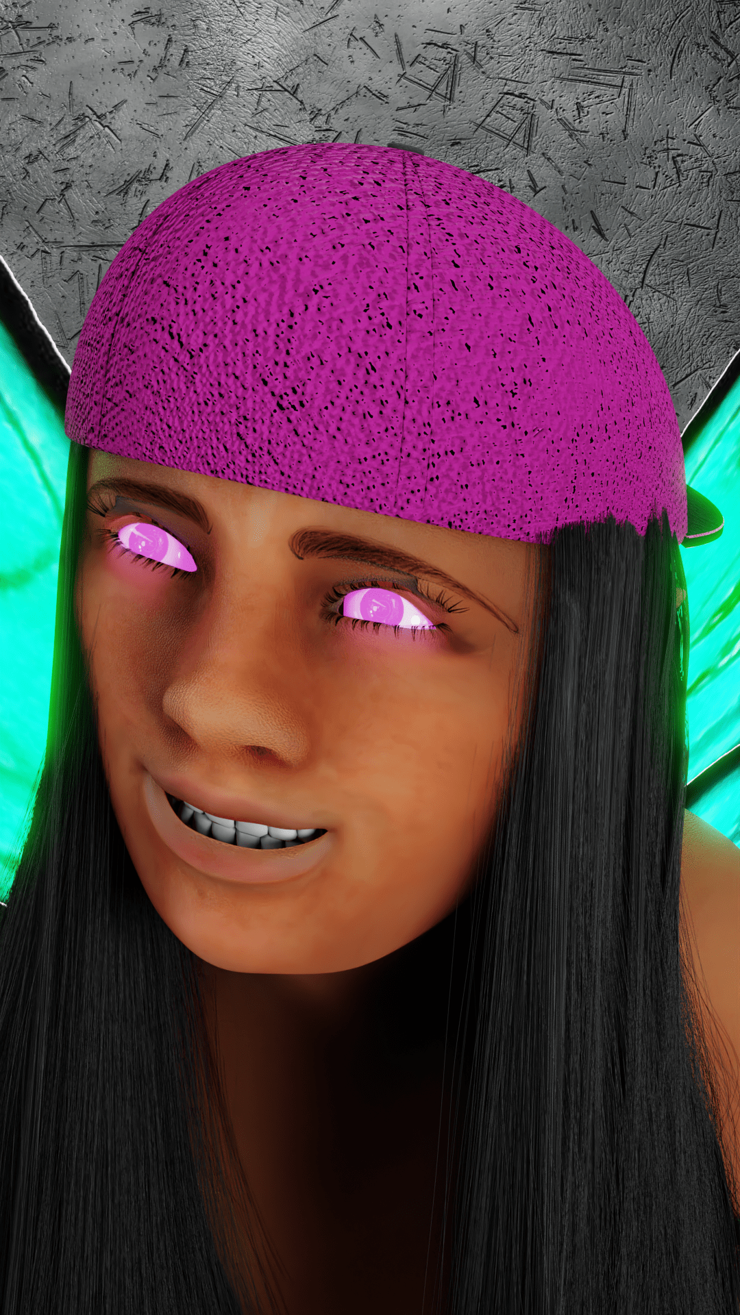 faery elf Fantasyworld blender 3D 3d modeling blender3d