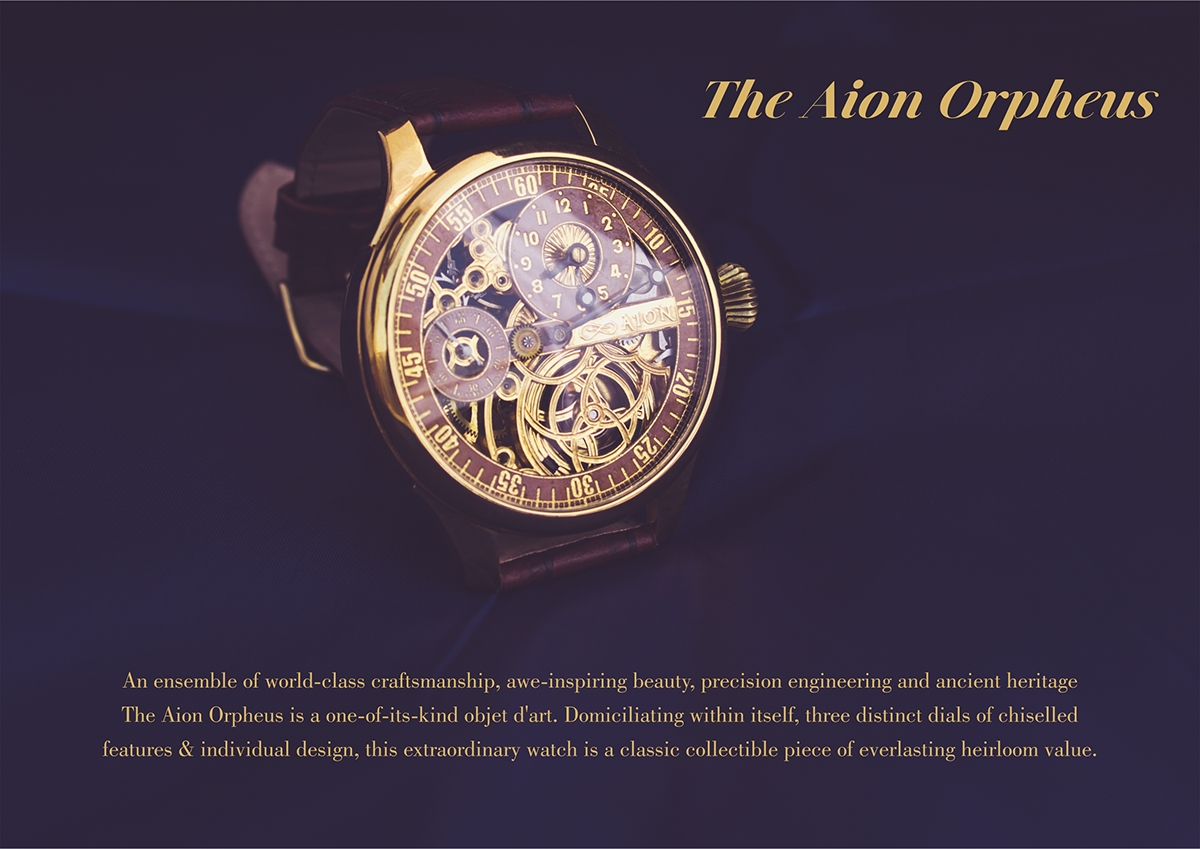 bespoke watch design royal vintage timepiece pocketwatch art mechanical artistic STEAMPUNK editionwatch oldstyle silver gold