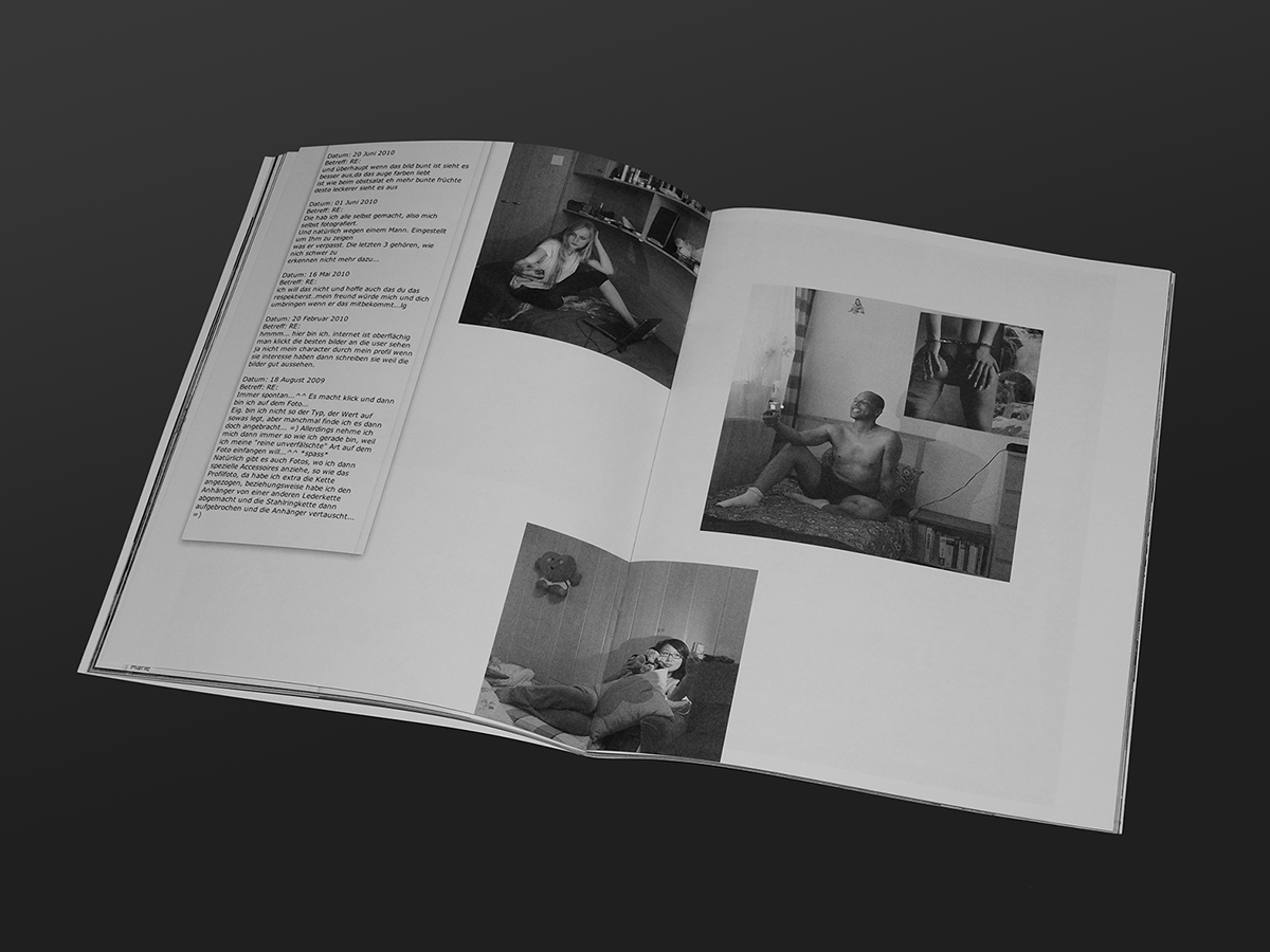 catalog photo design Layout magazine exhibition catalog