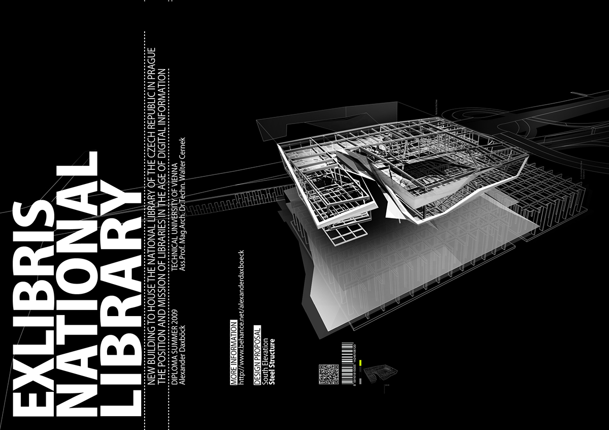 library Bibliothek prague Czech national Archive libris book media mediatheque buch archivierung public Interface user information digital graphic black invert light page medium reader Web