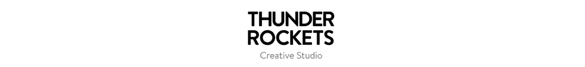 adobe Illustrator Thunder Rockets Brazil campinas são paulo creative vetor color