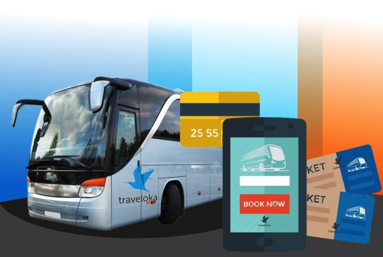Booking Online Bus cara pesan tiket