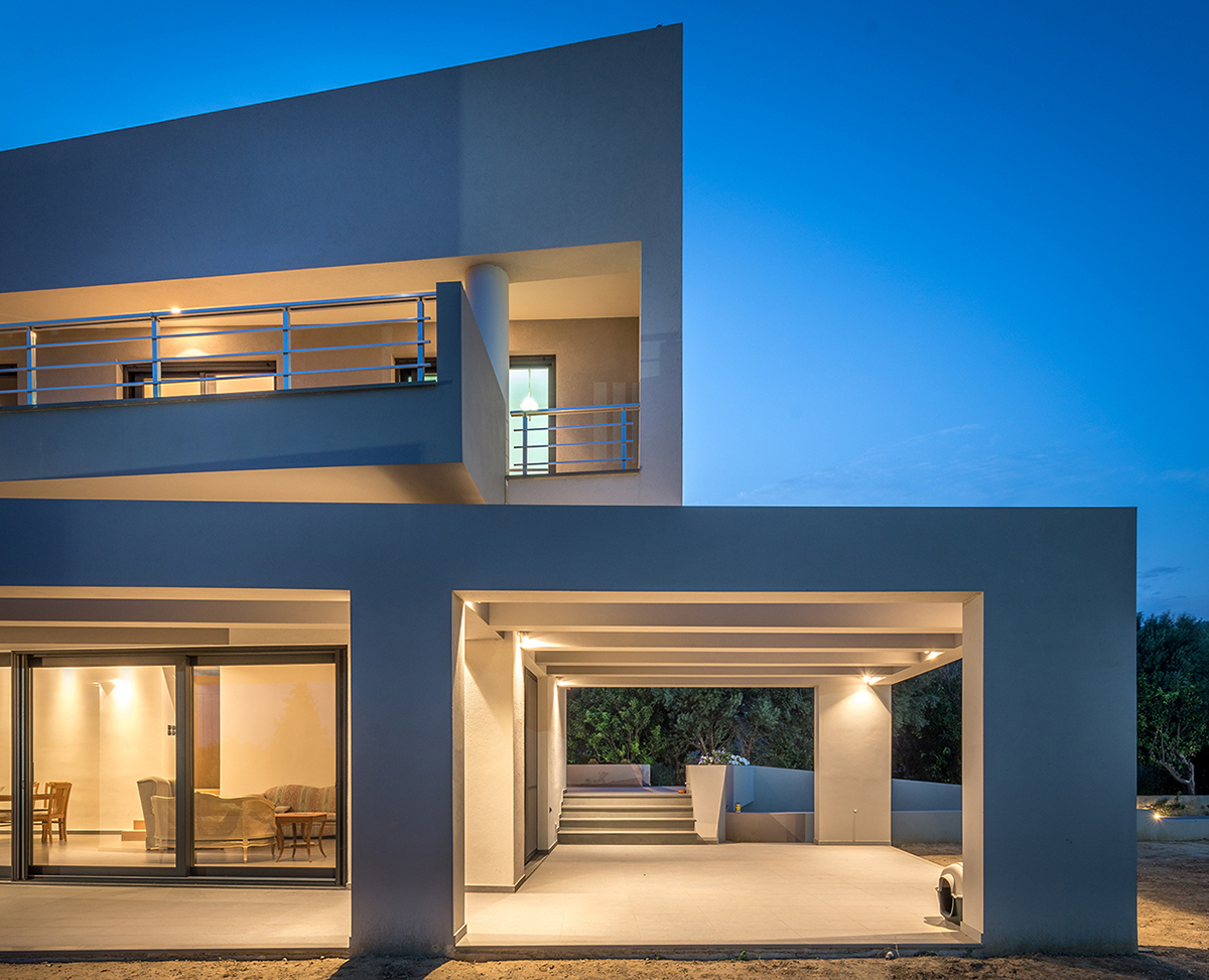 BARLAS architects is house nafpaktos Greece contemporary greek design pygmalion Karatzas