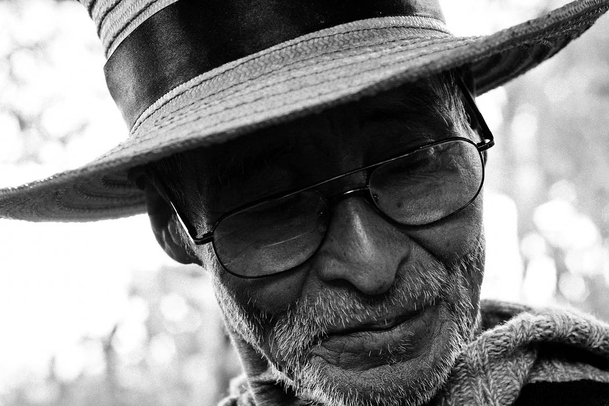 portrait aboriginalancestral elder photograph nasa misak nasa-yuwe namtrik wambia ambaló quizgó Calderas