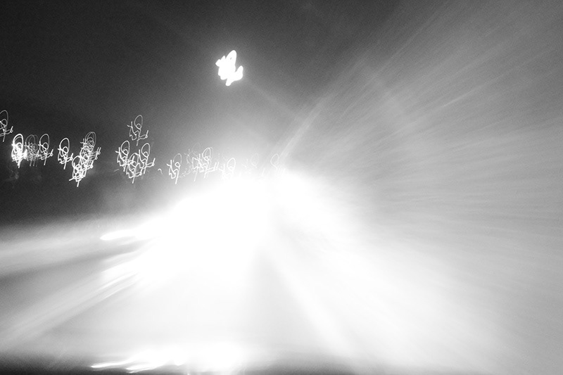 speed Travel light