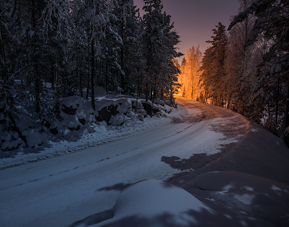 between Two worlds winter spirit finland new photos mikko lagerstedt