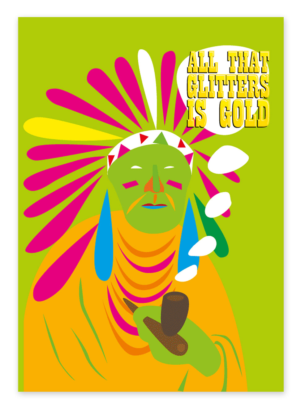 capogiro  gold  arte posters Bob Marley Quotes rebel marijuana creatibity Exhibition 