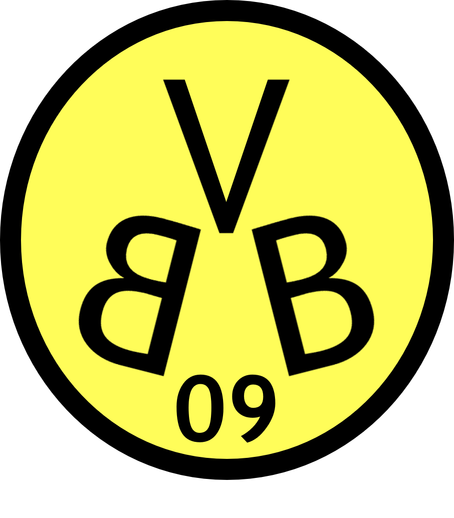 borussia Dortmund logo redesign soccer football bundesliga
