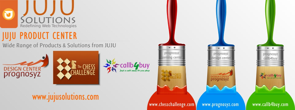 website designing company JUJU Solutions Logo Design graphics design Website website development