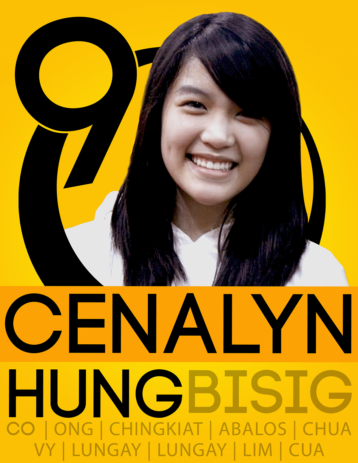 Elections highschool high school student council posters vote design