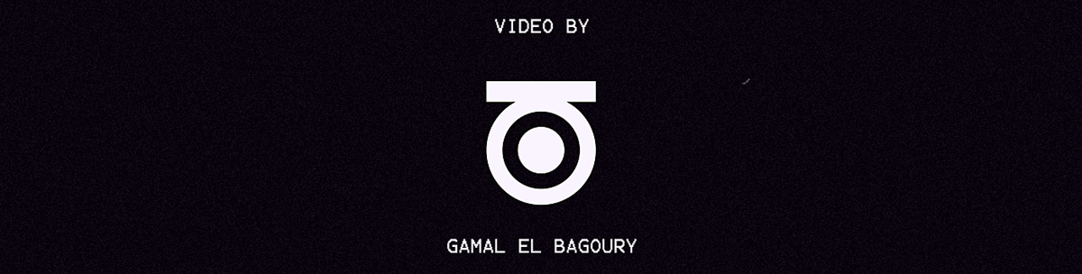 egypt electro electronic Gamal hip hop motion music trap visual