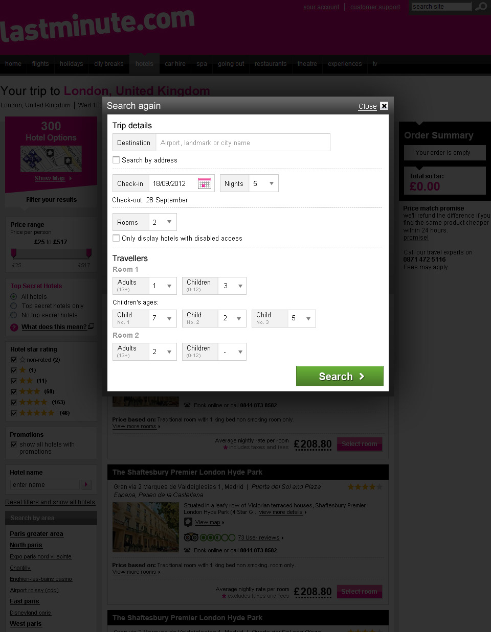 ui design  ux design  brands  search forms  forms