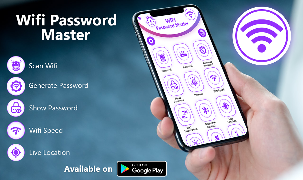 Wifi password master - Apps on Google Play