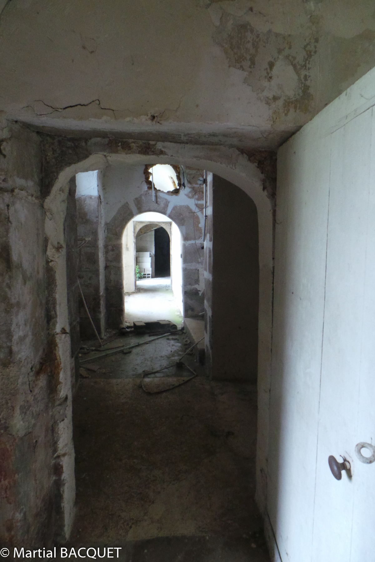 urbex seine-et-marne fontenay-trésigny chateau lieux abandonnés abandonné decay