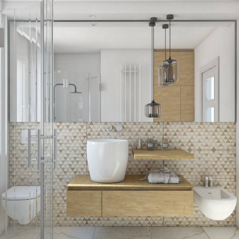 #bathroom #3D #3dsmax #vray #project #Koncept #render #Design #interior #living #home #wnętrza #lazienka #projekt
