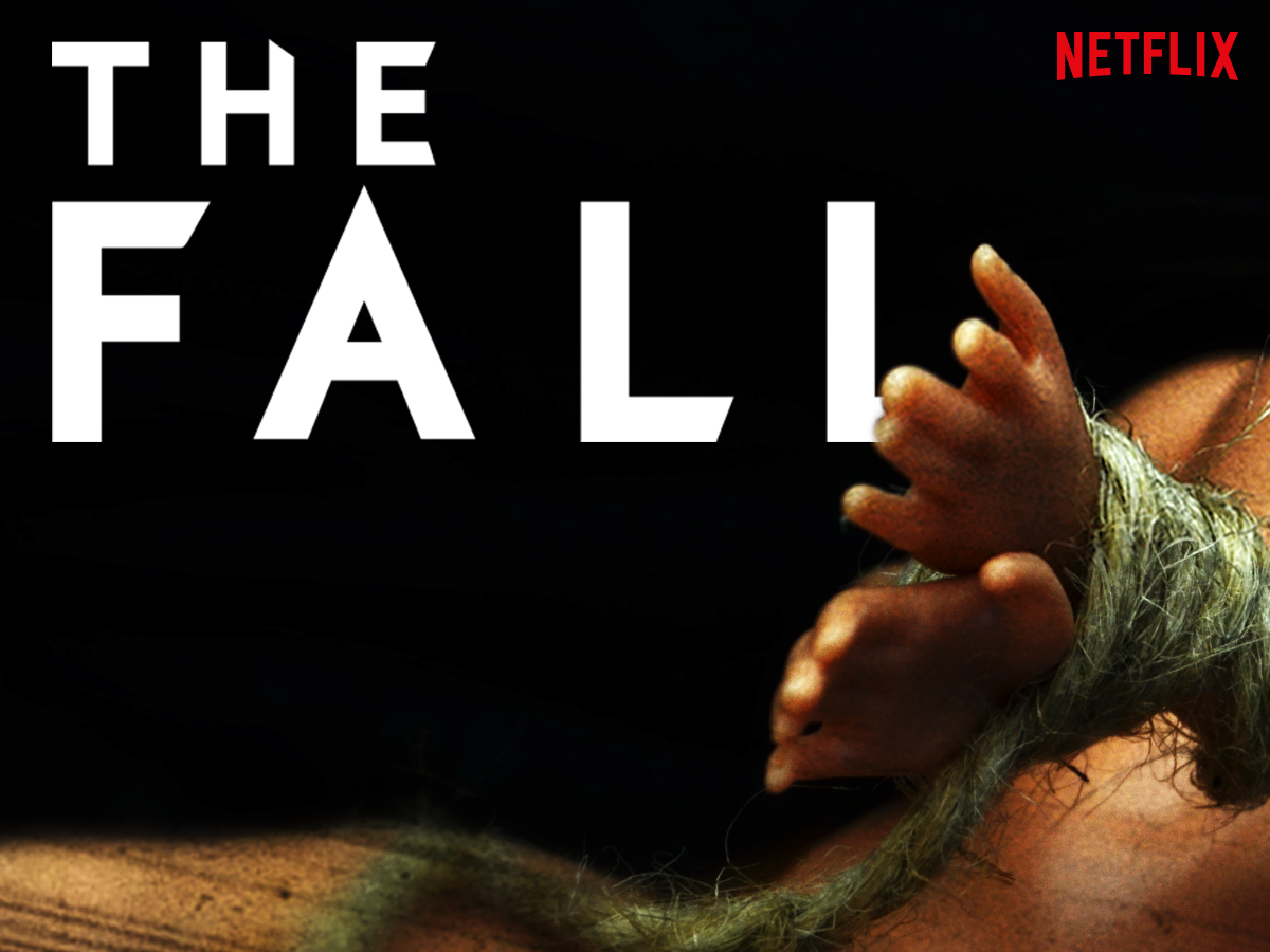 The Fall Netflix The fall season art barbie doll