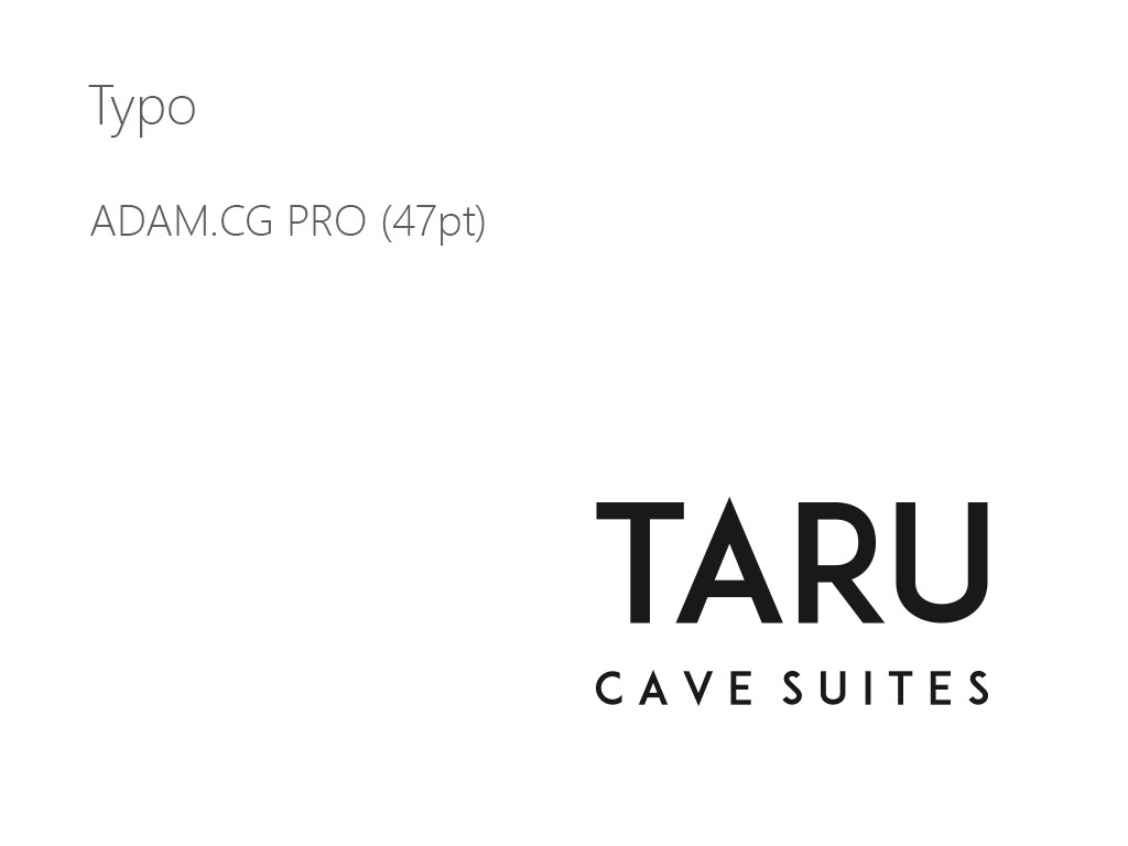 Cappadoccia cave simple logo suites taru cave suites tourism