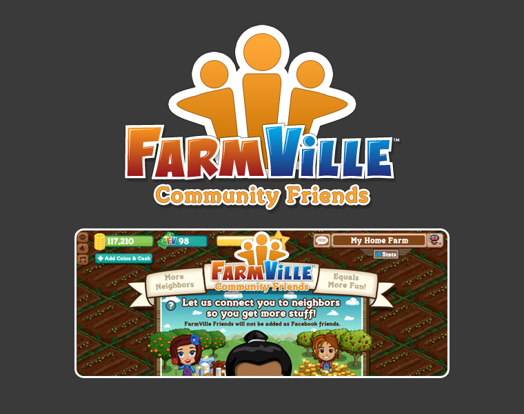 Lady Gaga Farmville brand Promotion social