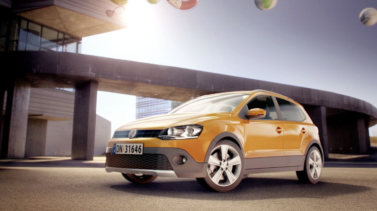 volkswagen try flower Cars