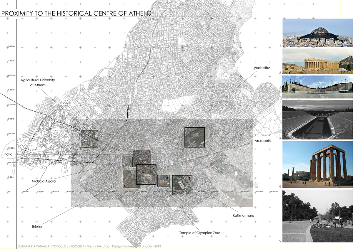 Urban Design Town Planning Urban SketchUP masterplanning Urban Regeneration Landscape public space panathinaikos stadium