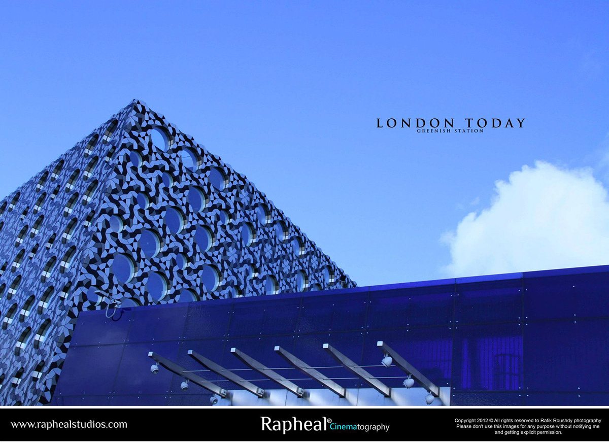 Photography  London trip architecture designs raphealstudios