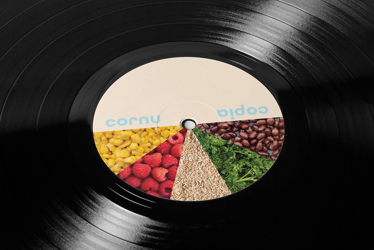 Album album art album cover design Food  typography   world hunger