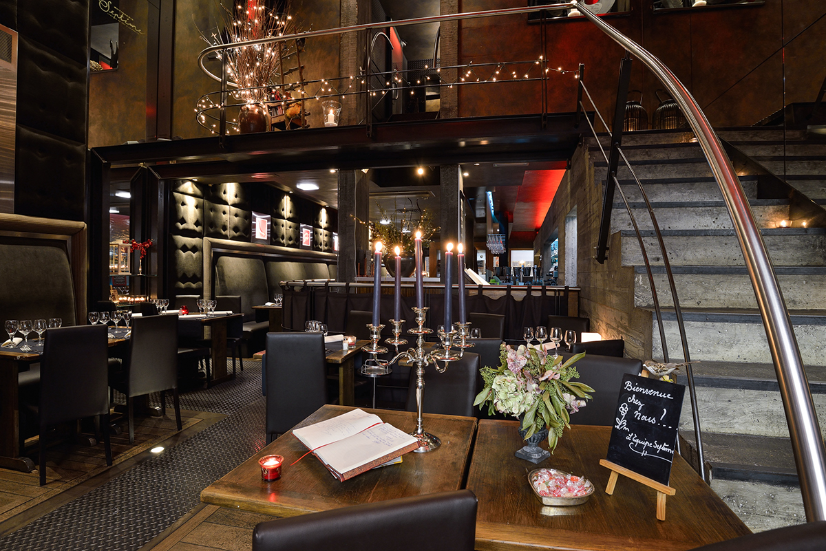 google maps business view septime liège restaurant Street belgium belgique