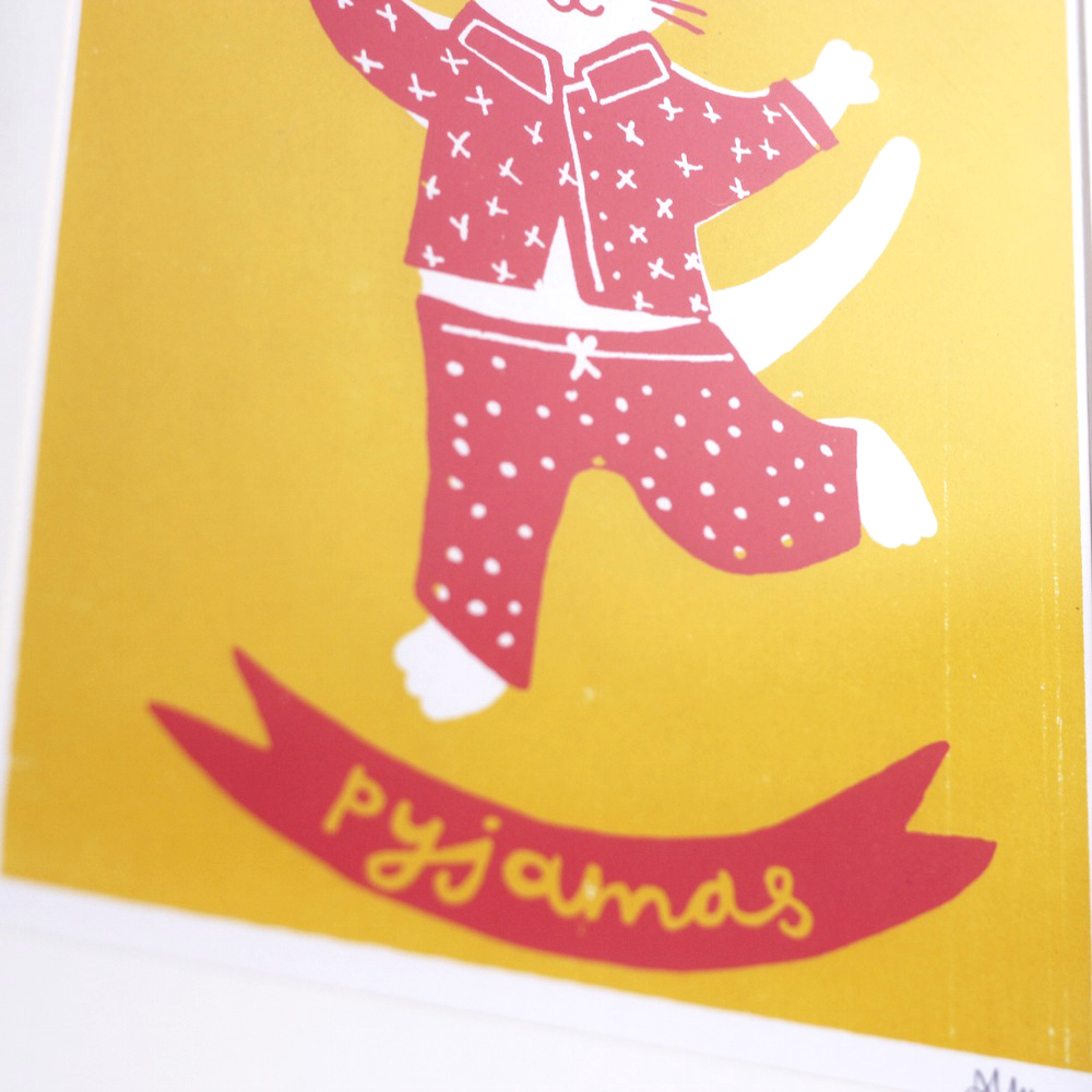 You're the Cats Pyjamas on Behance