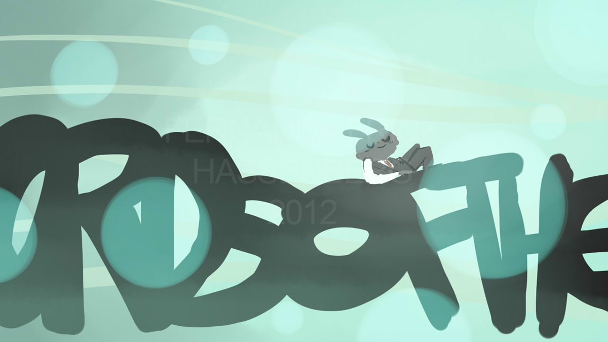 short film cartoon bunny rabbit cute Musical song Cartoony Animated Short