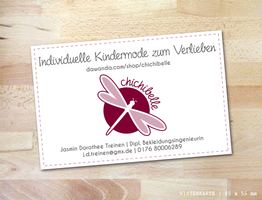 logo design corporate business card