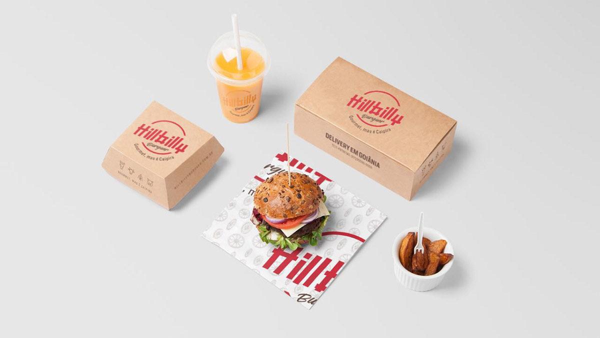 Brand Design brand identity embalagem Food  logo Logo Design Logotype Mockup Packaging packaging design
