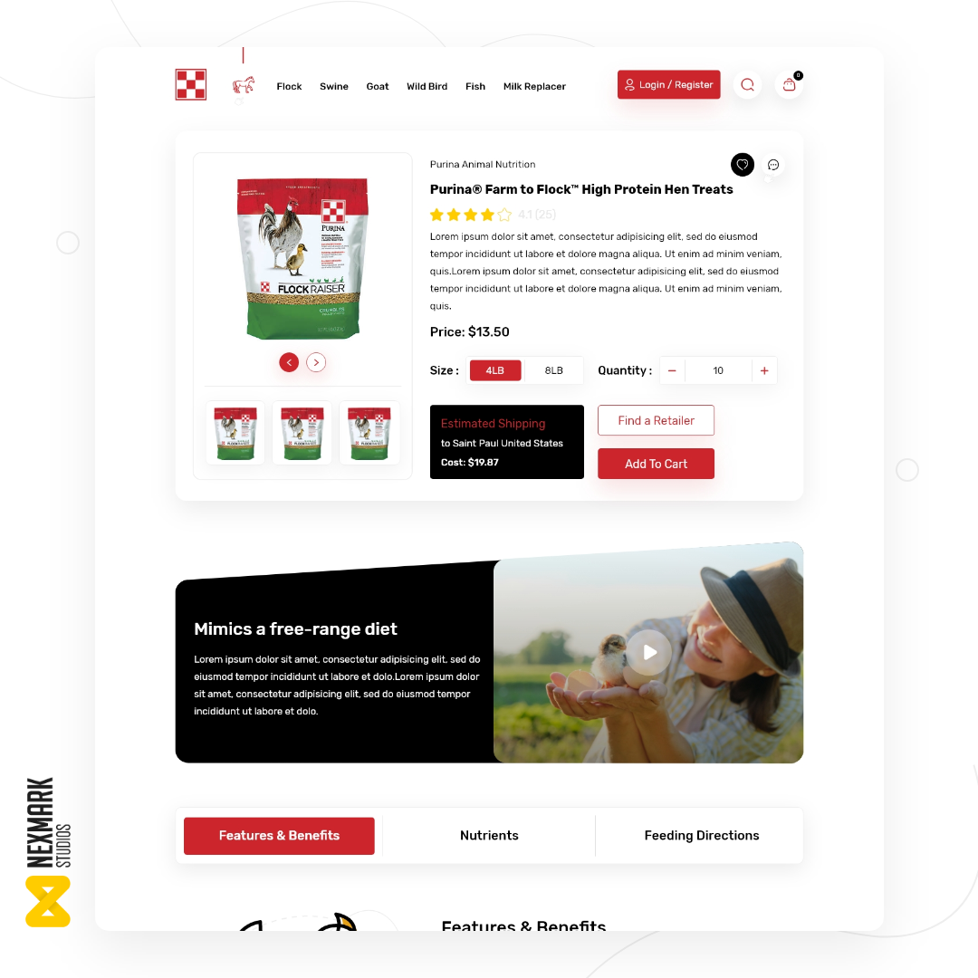 e-commerce Online shop UI ui design UI/UX ux