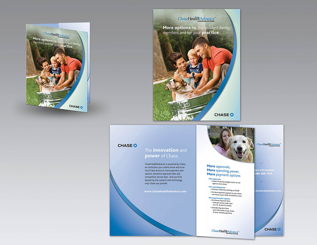Adobe Portfolio promotional design