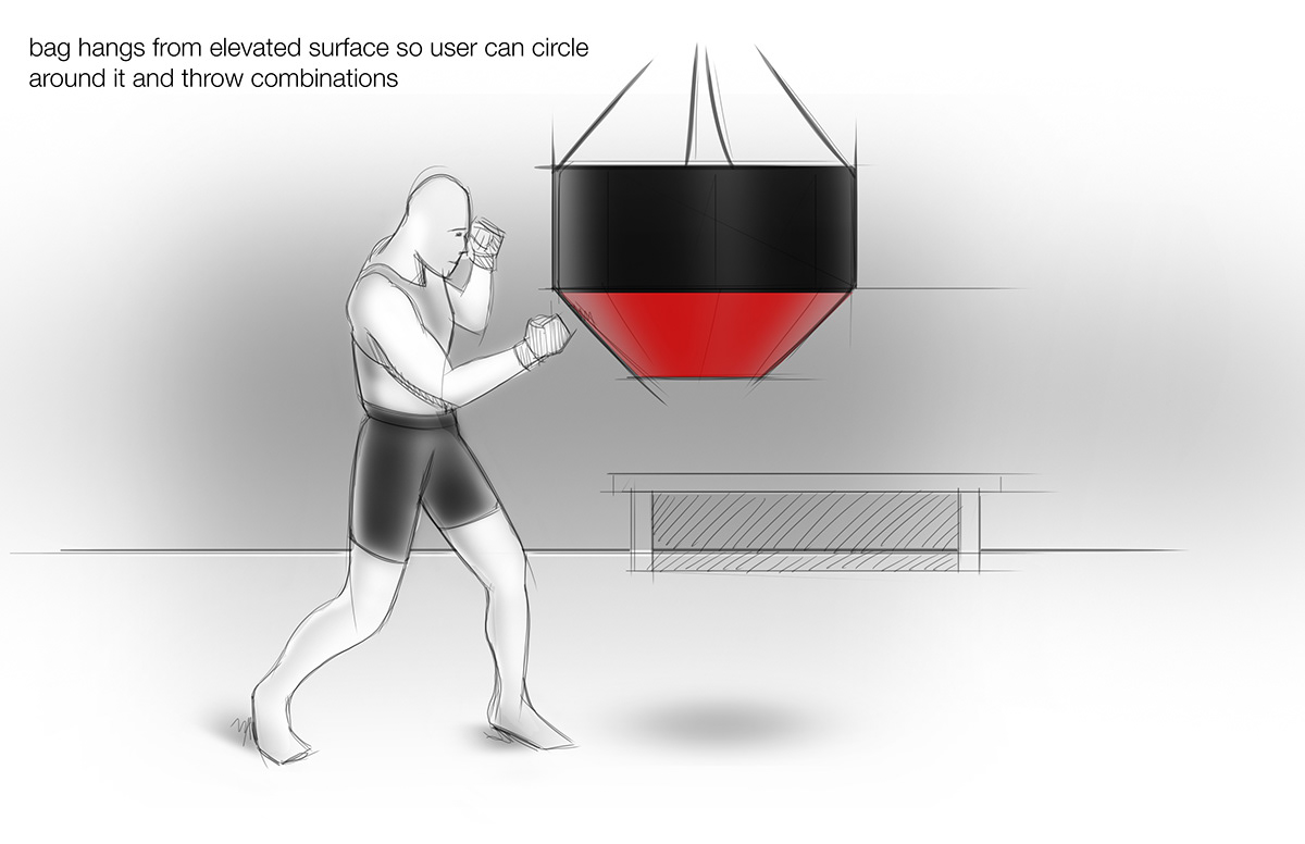 fitness workout training Boxing MMA