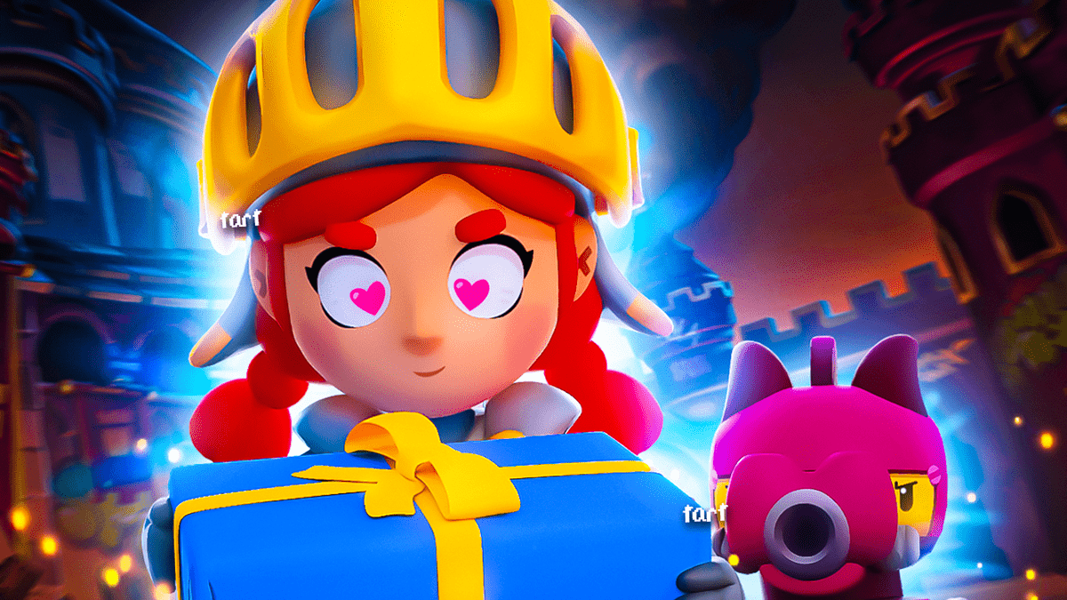 BRAWL STARS 2021 on Behance