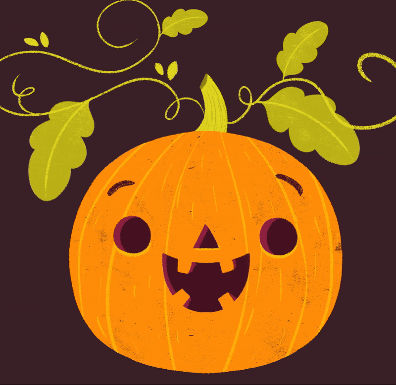 Happy Halloween GIFs on Behance