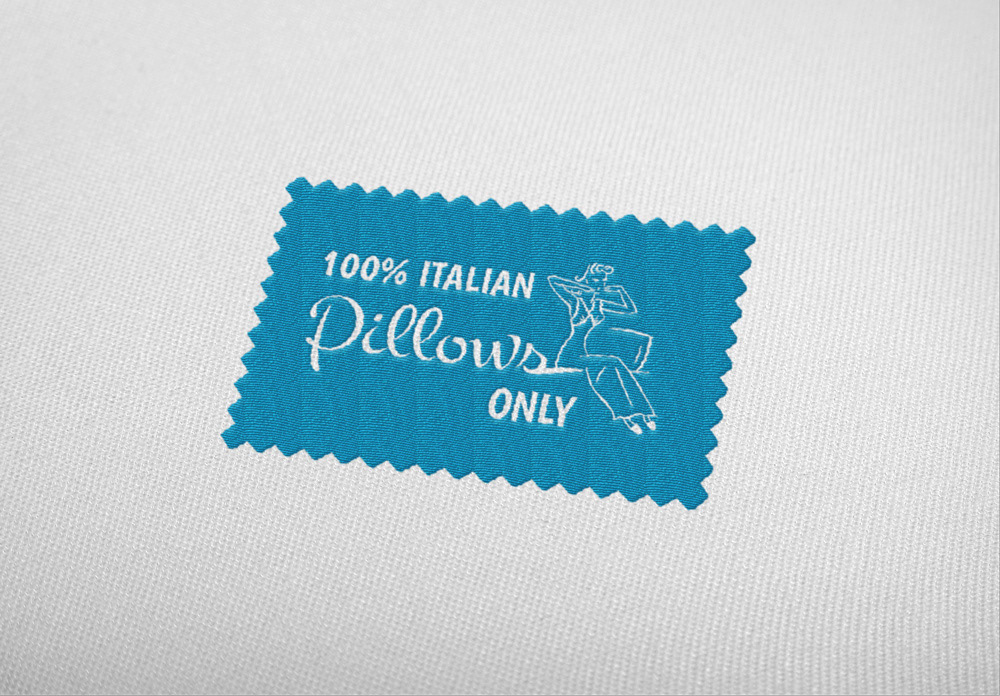 pillows e-commerce UI ux visual design
