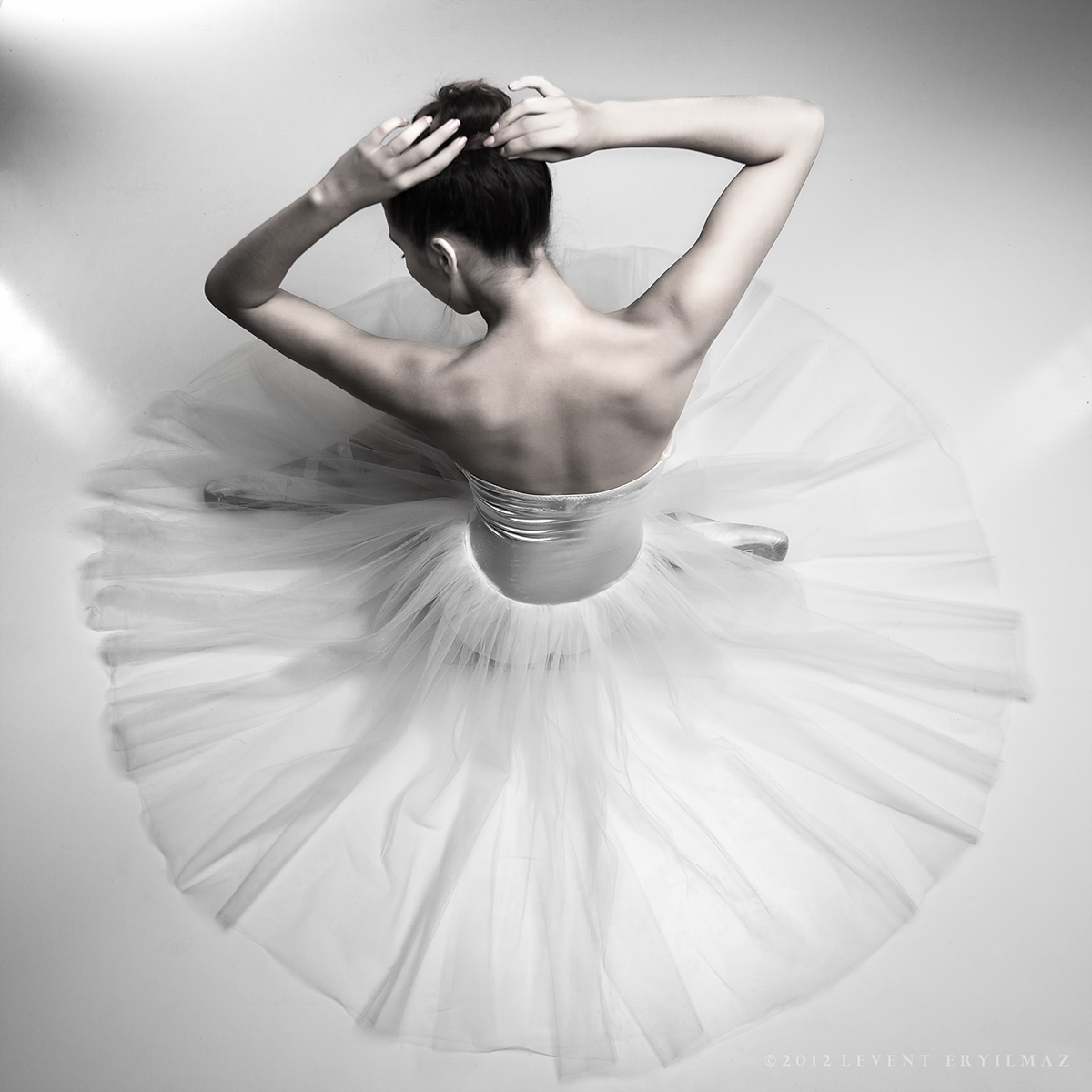 ballerina White  beauty  MODEL  fashion