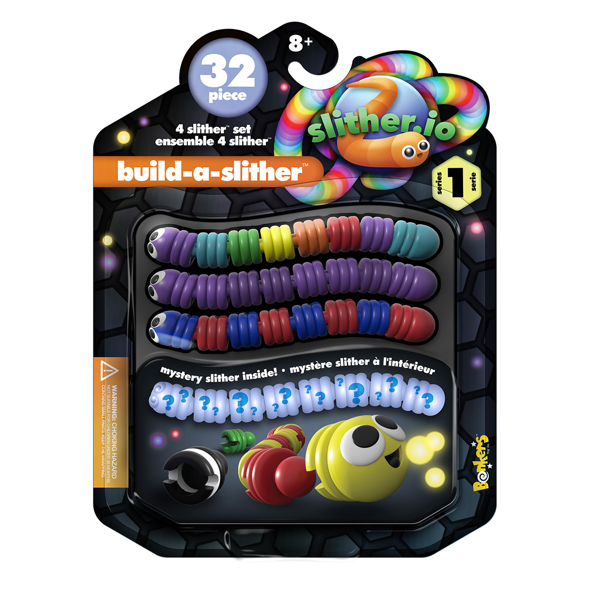 Slither.io Project by Mr. Awesome