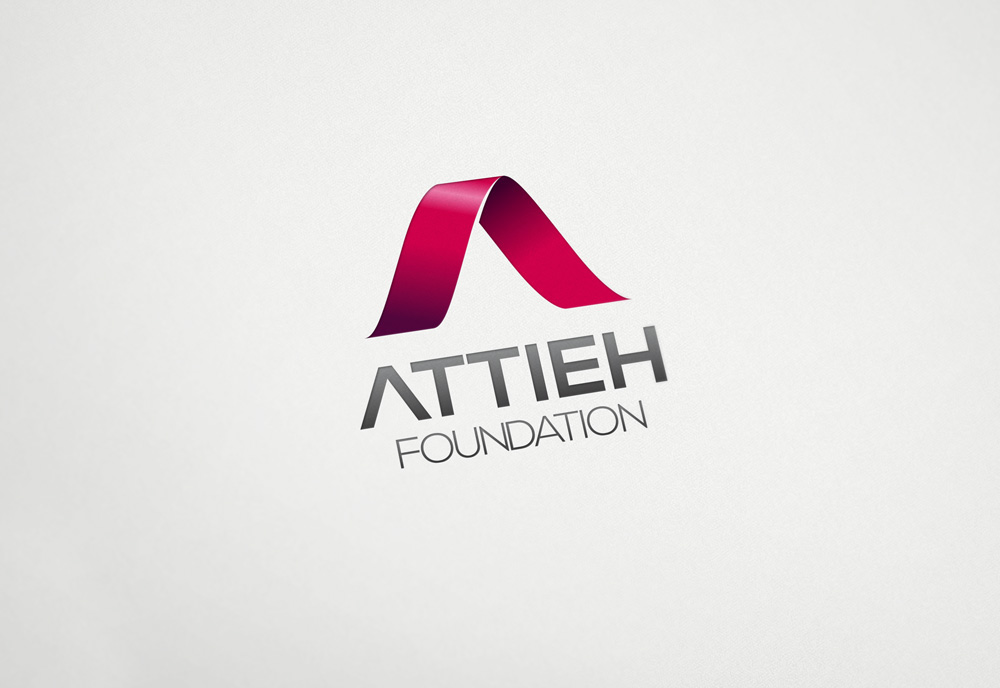 attieh gift foundation Love care ribbon