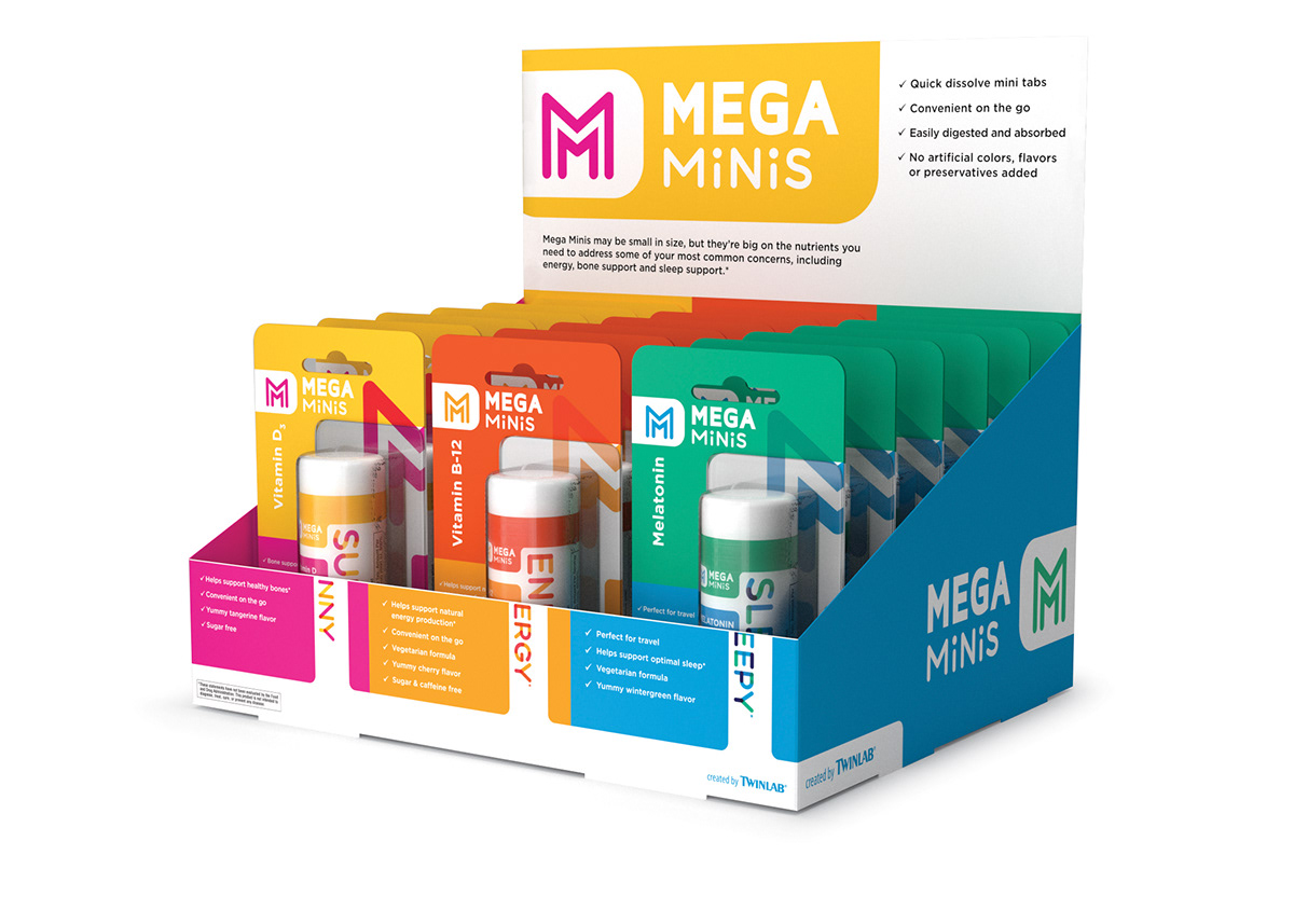 Mega Minis