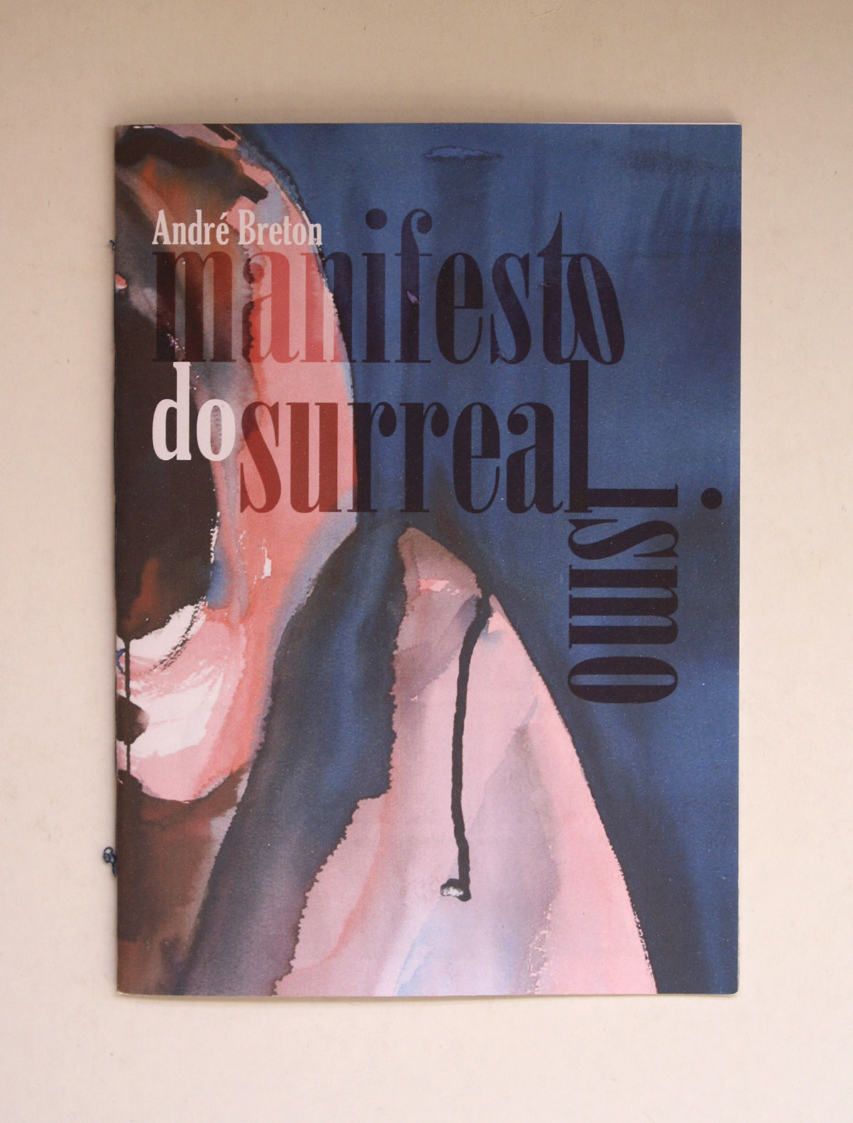 manifesto André Breton surrealism