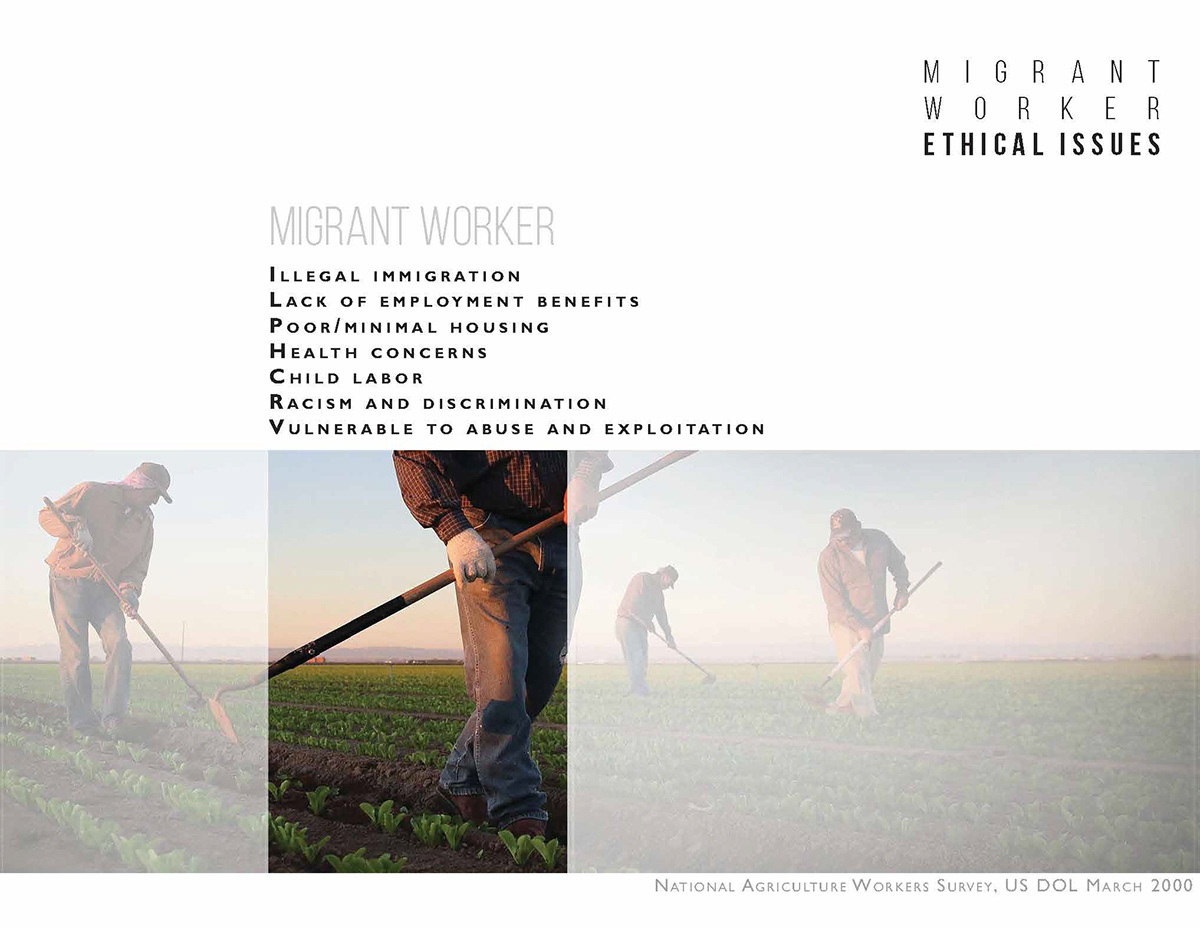 Migrant Worker California