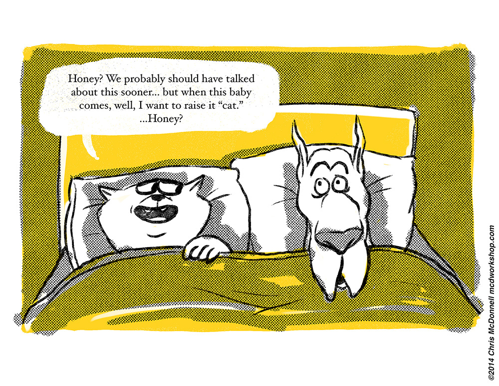 animals cats dogs Cartoons character art humor comics