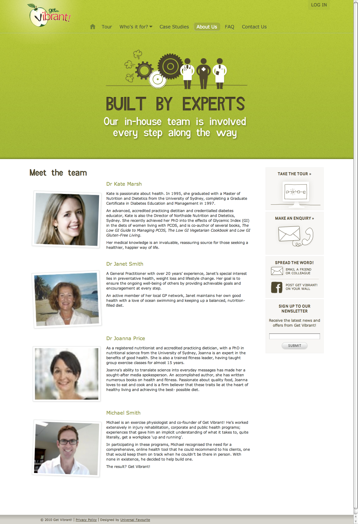HTML  css3 front-end dev Website css3