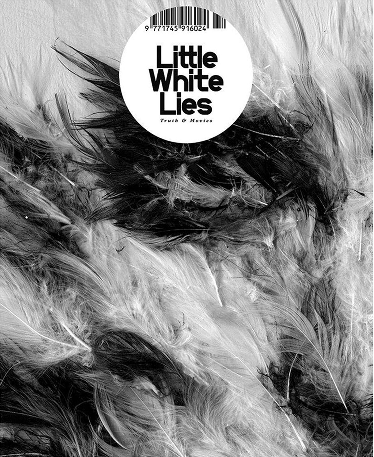 Little White Lies black swan Magazine Cover cover design Competition Brief