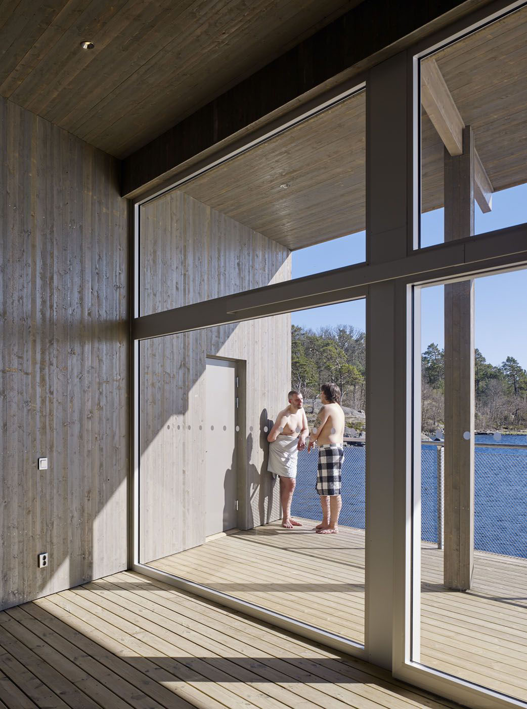 http://www.theinteriordirectory.com/white-arkitekter-creates-swedish-heritage-bath-house-modern-twist